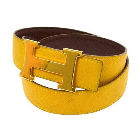 hermes cinture|authentic hermes belts.